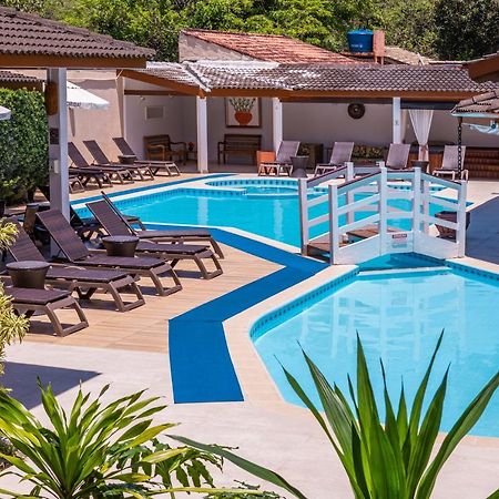 Ciribai Praia Hotel Pauba Ngoại thất bức ảnh