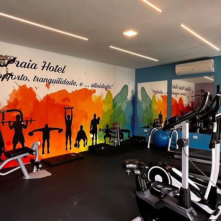 Ciribai Praia Hotel Pauba Ngoại thất bức ảnh