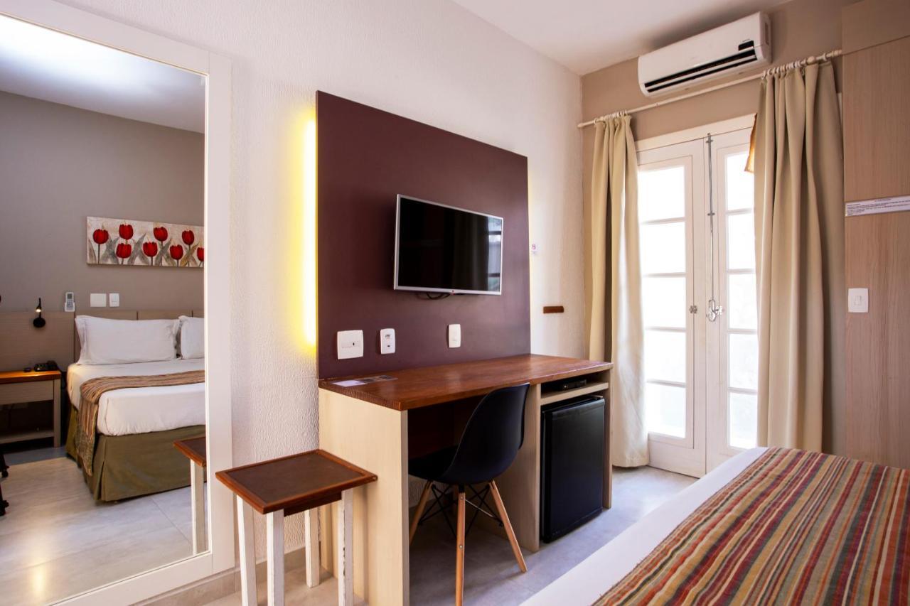 Ciribai Praia Hotel Pauba Ngoại thất bức ảnh