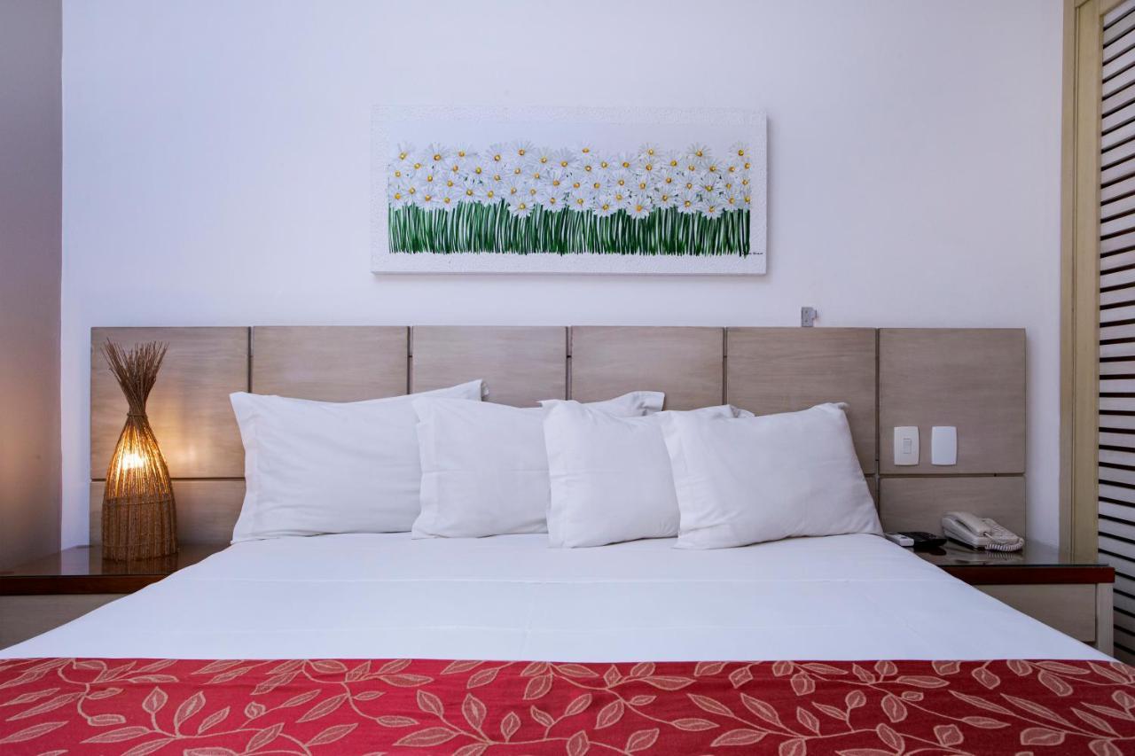 Ciribai Praia Hotel Pauba Ngoại thất bức ảnh
