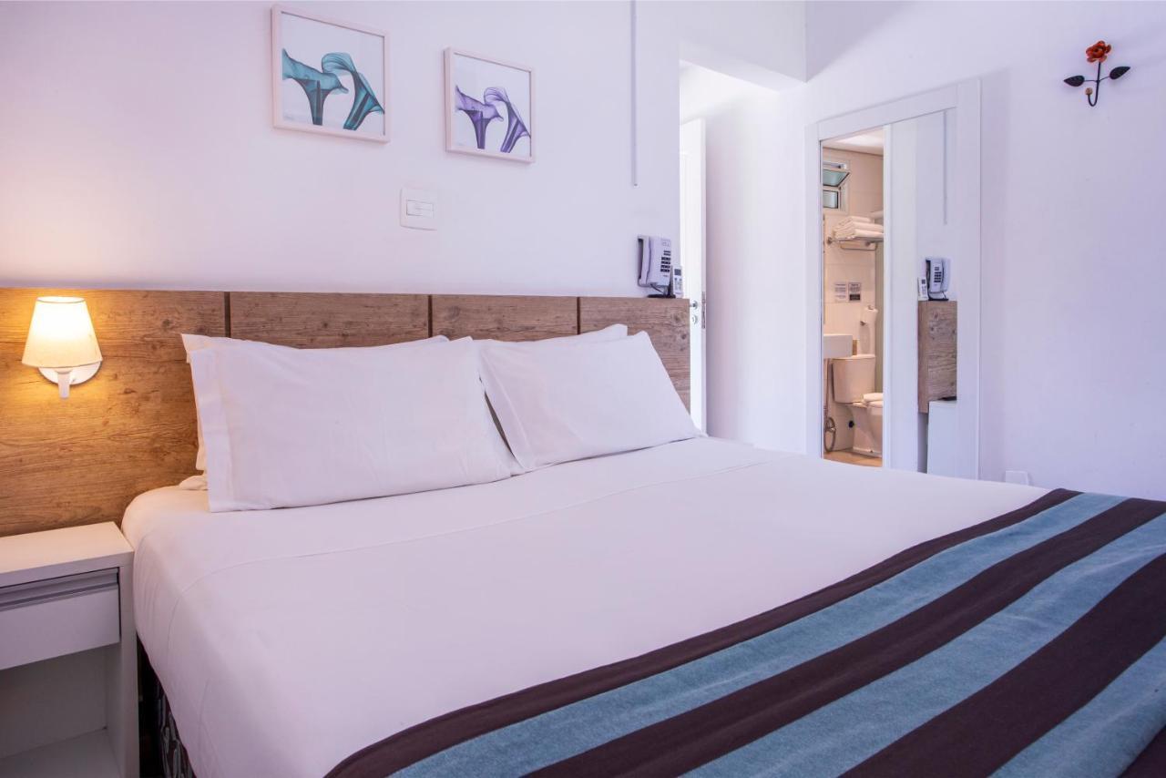 Ciribai Praia Hotel Pauba Ngoại thất bức ảnh
