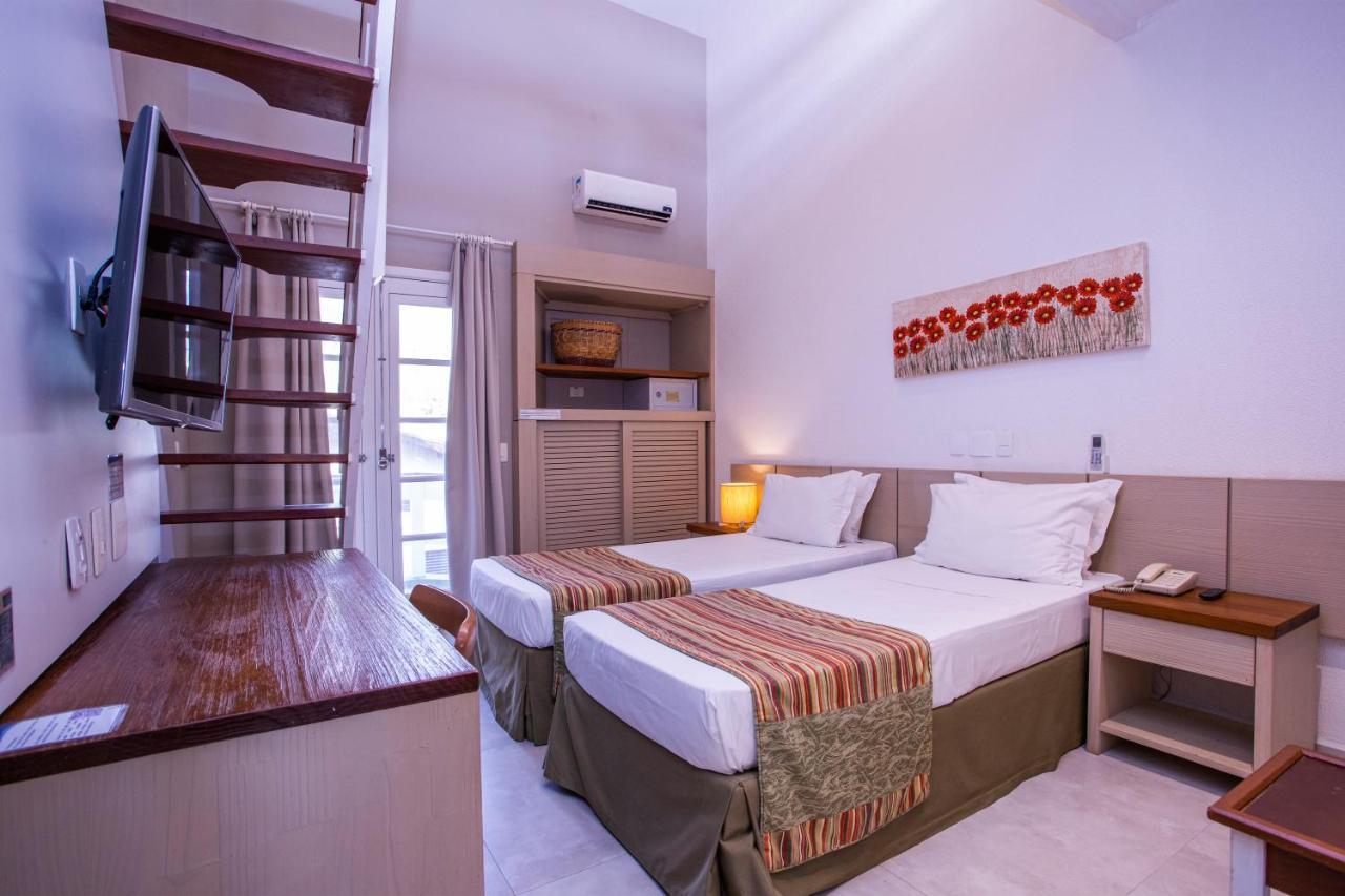 Ciribai Praia Hotel Pauba Ngoại thất bức ảnh