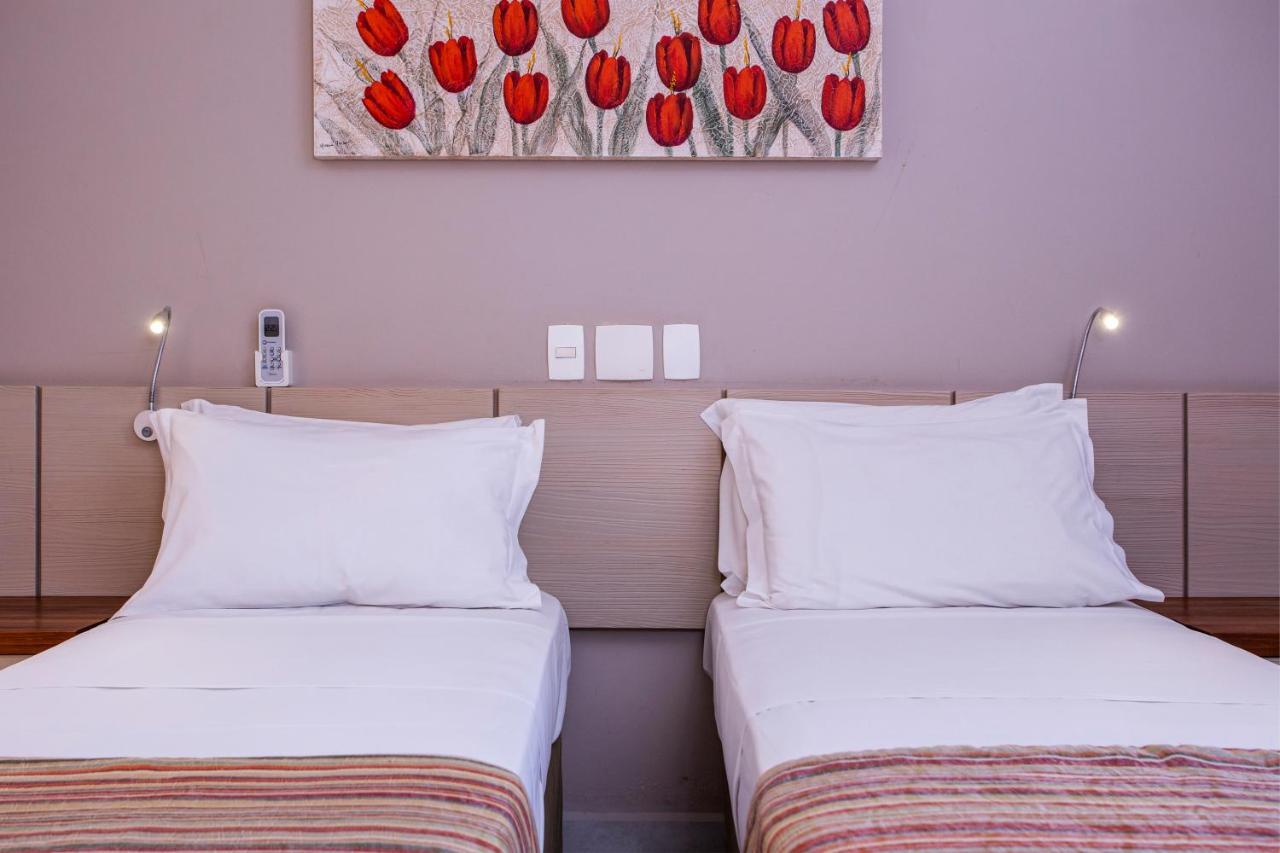 Ciribai Praia Hotel Pauba Ngoại thất bức ảnh