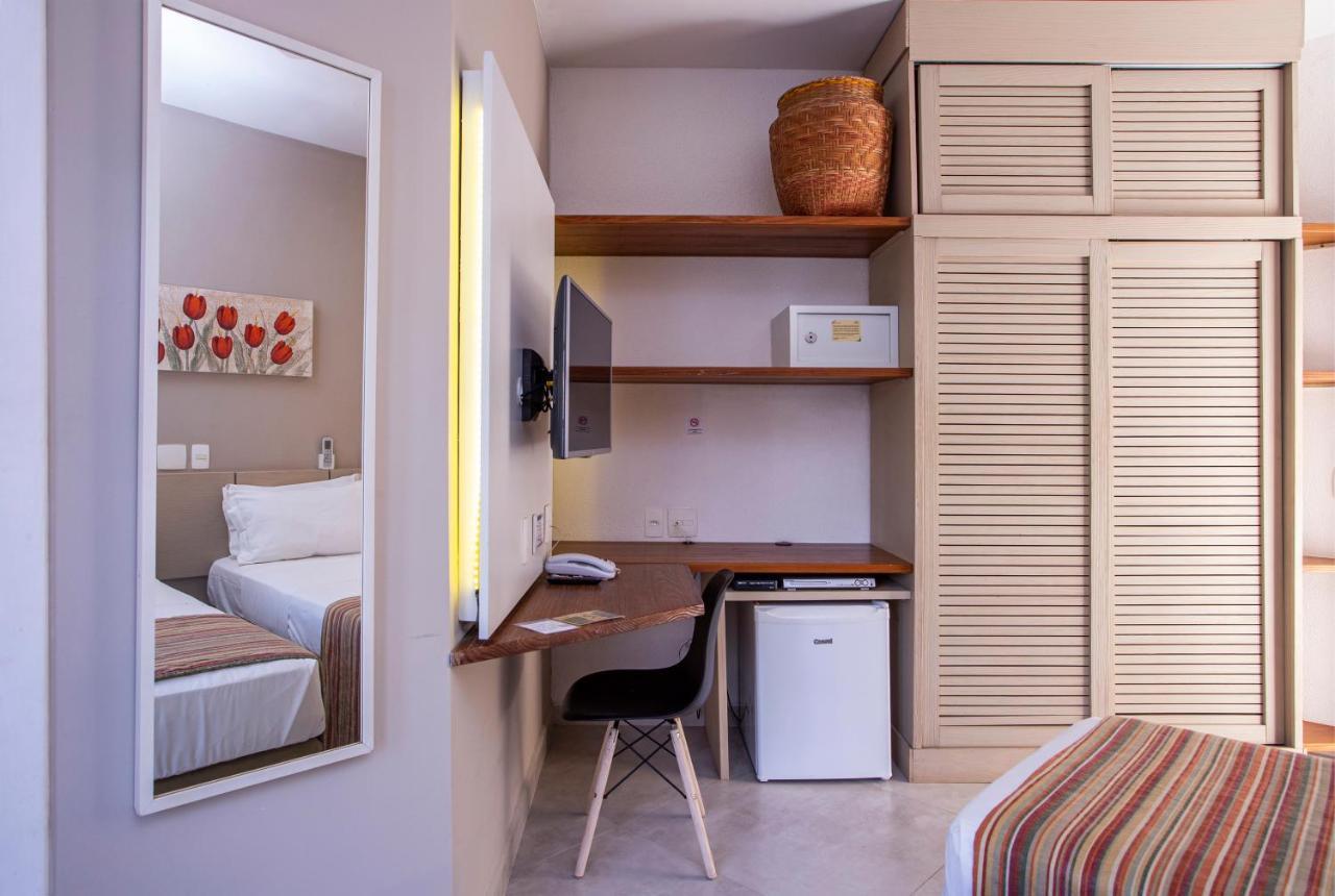 Ciribai Praia Hotel Pauba Ngoại thất bức ảnh