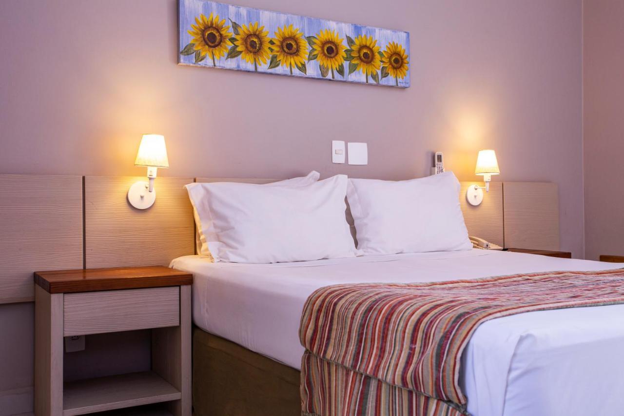 Ciribai Praia Hotel Pauba Ngoại thất bức ảnh