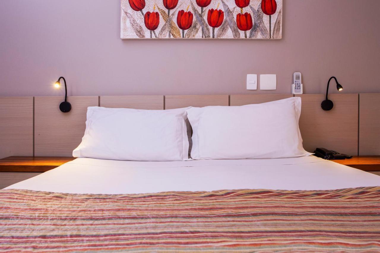 Ciribai Praia Hotel Pauba Ngoại thất bức ảnh