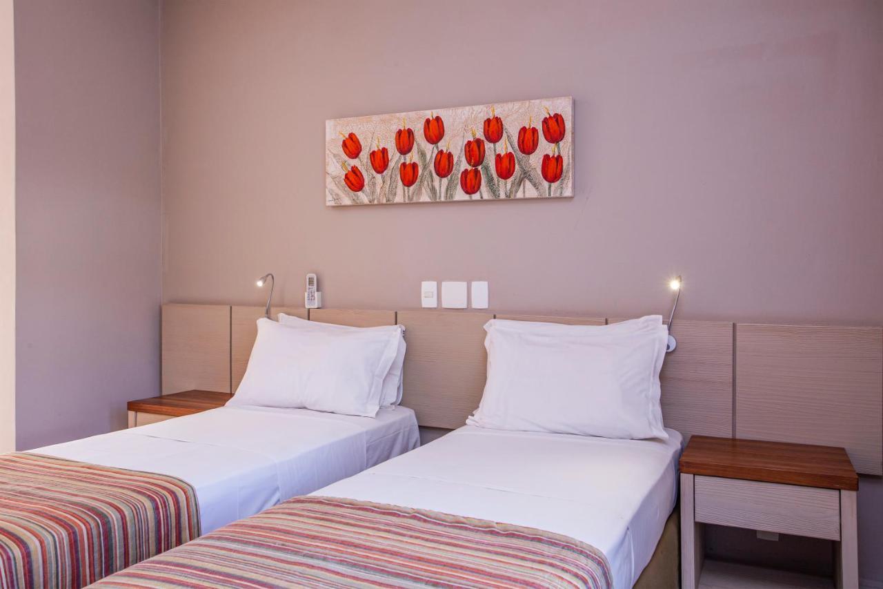 Ciribai Praia Hotel Pauba Ngoại thất bức ảnh