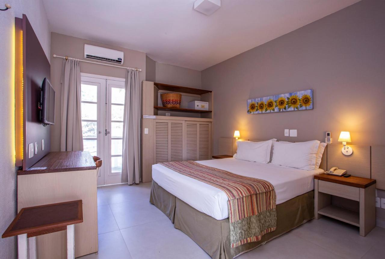 Ciribai Praia Hotel Pauba Ngoại thất bức ảnh