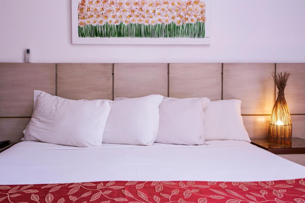 Ciribai Praia Hotel Pauba Ngoại thất bức ảnh