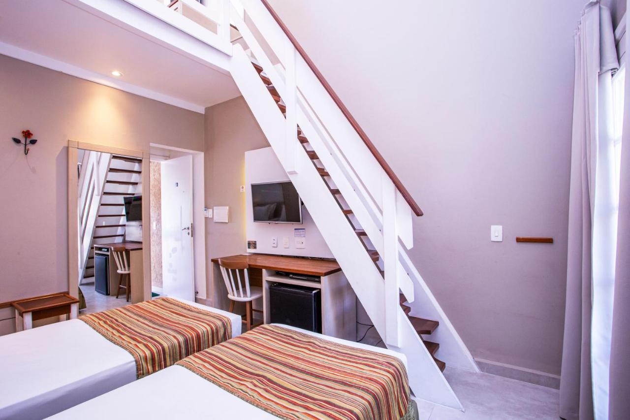 Ciribai Praia Hotel Pauba Ngoại thất bức ảnh