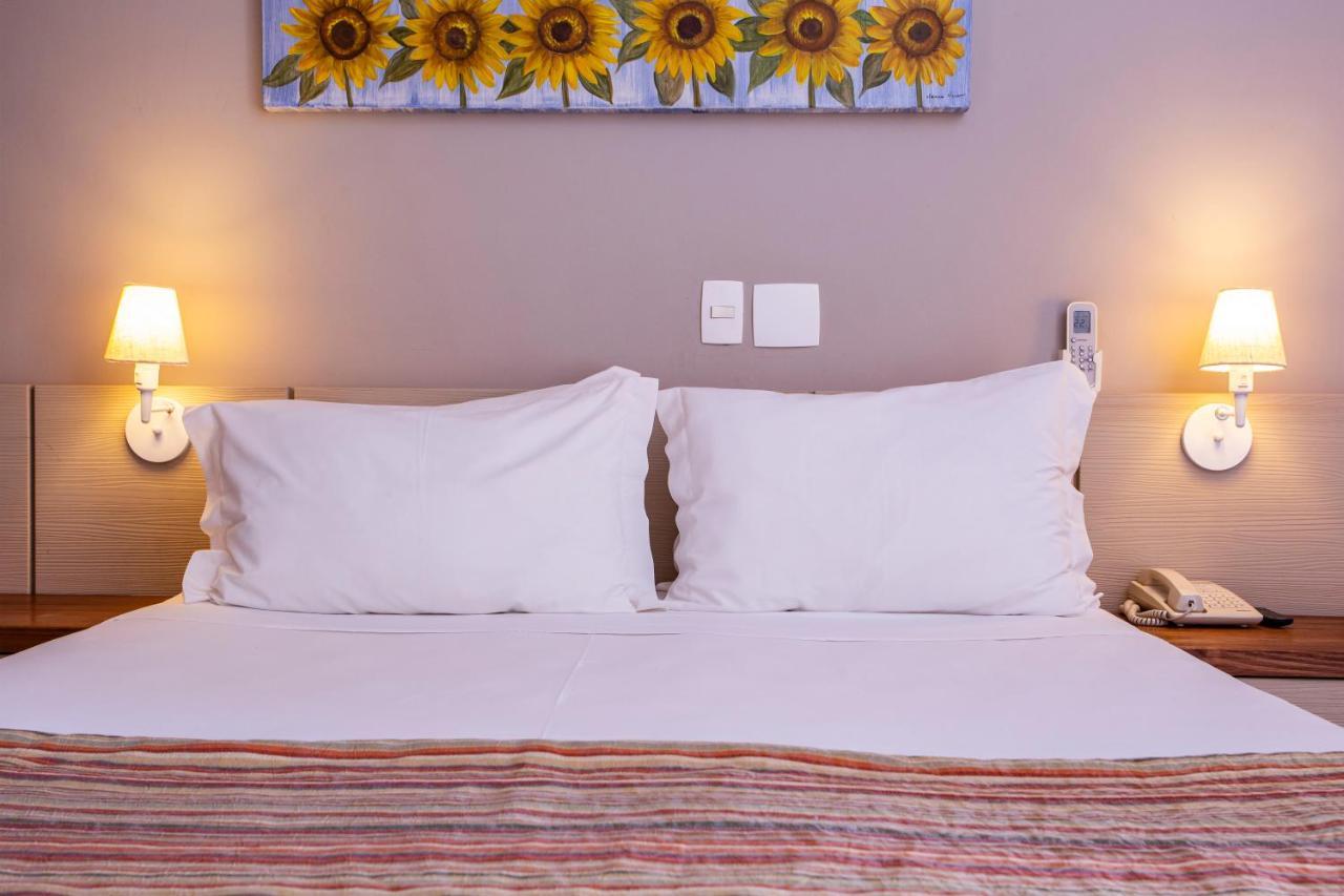 Ciribai Praia Hotel Pauba Ngoại thất bức ảnh