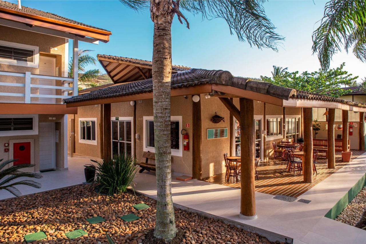 Ciribai Praia Hotel Pauba Ngoại thất bức ảnh
