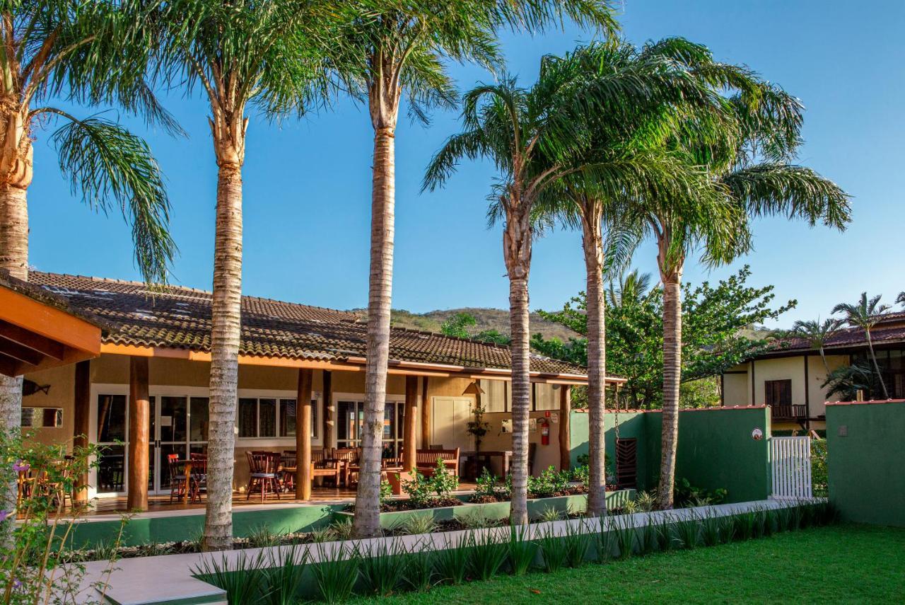 Ciribai Praia Hotel Pauba Ngoại thất bức ảnh