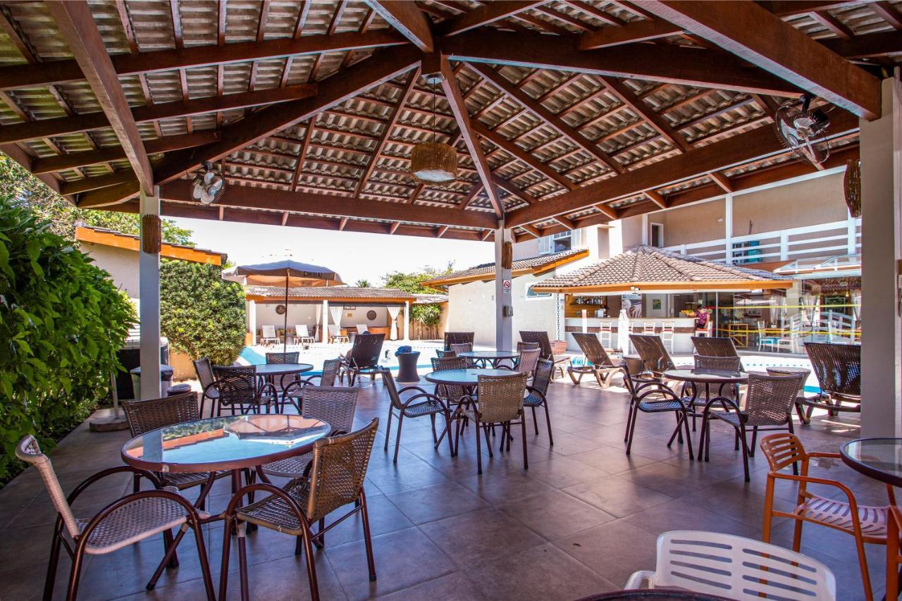 Ciribai Praia Hotel Pauba Ngoại thất bức ảnh