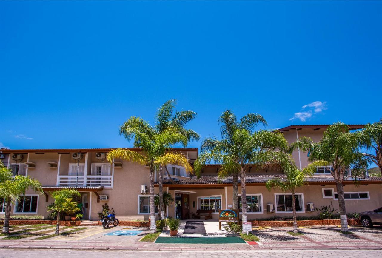 Ciribai Praia Hotel Pauba Ngoại thất bức ảnh