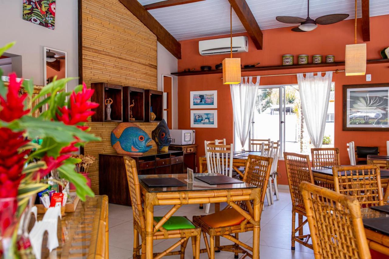 Ciribai Praia Hotel Pauba Ngoại thất bức ảnh