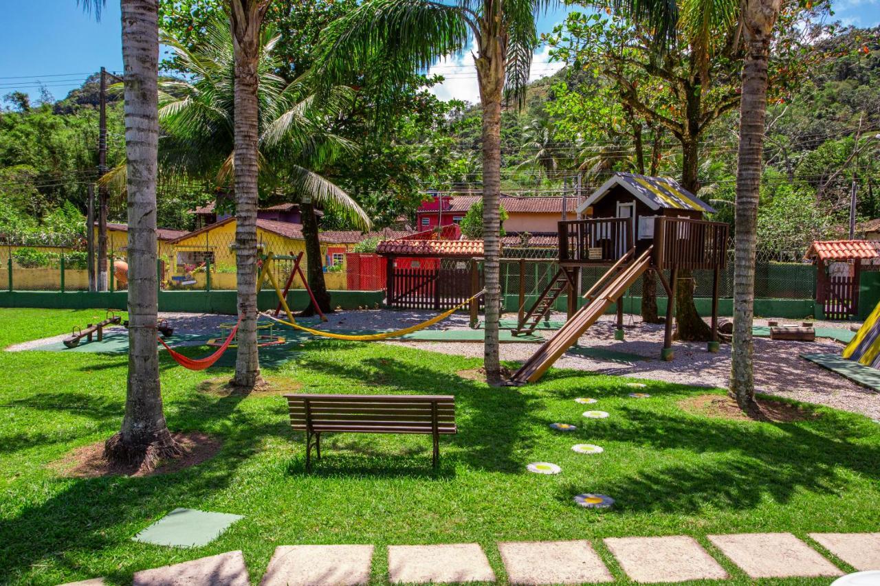 Ciribai Praia Hotel Pauba Ngoại thất bức ảnh