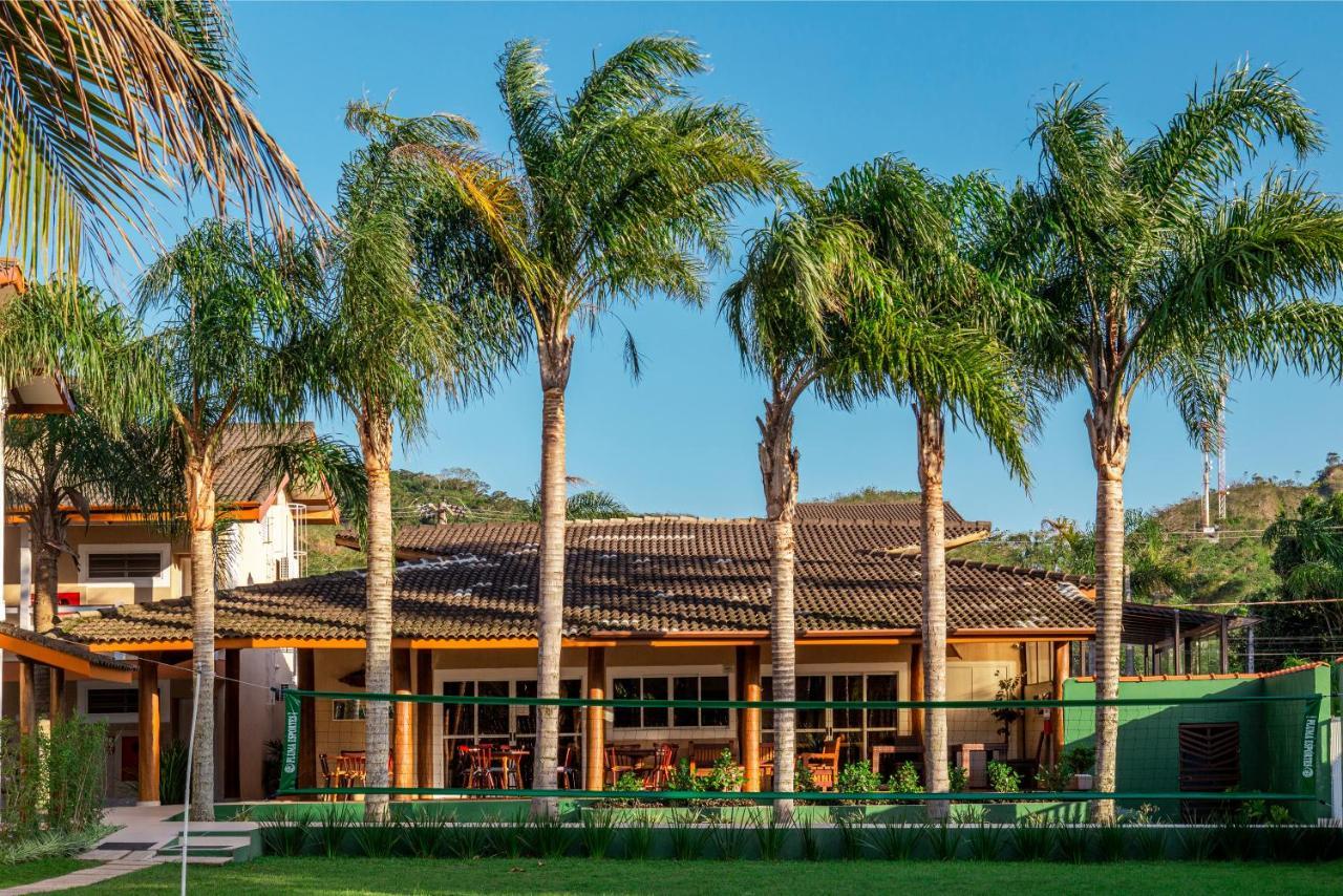 Ciribai Praia Hotel Pauba Ngoại thất bức ảnh