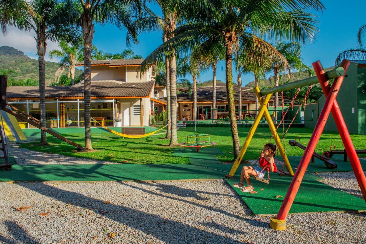 Ciribai Praia Hotel Pauba Ngoại thất bức ảnh