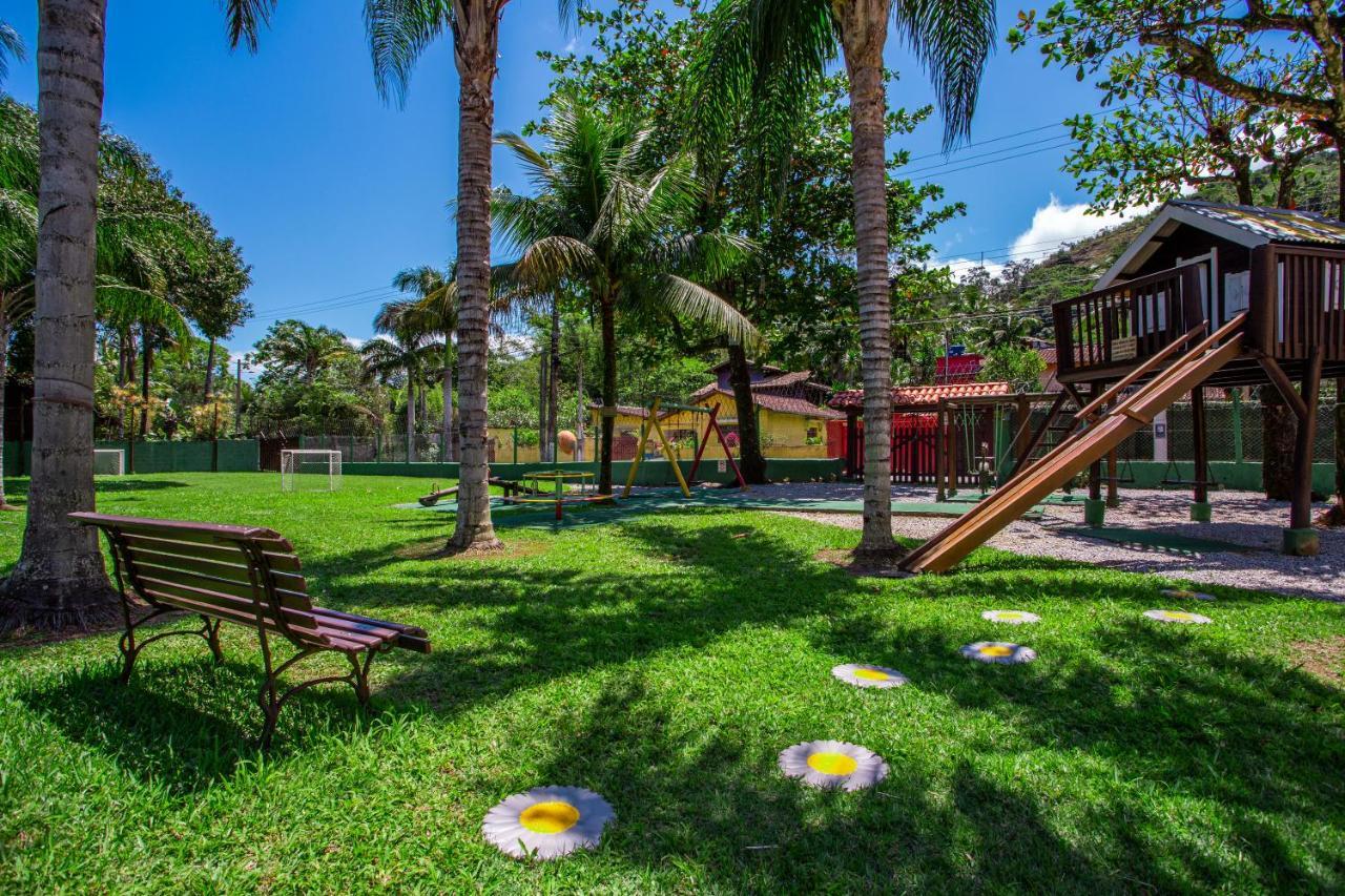 Ciribai Praia Hotel Pauba Ngoại thất bức ảnh