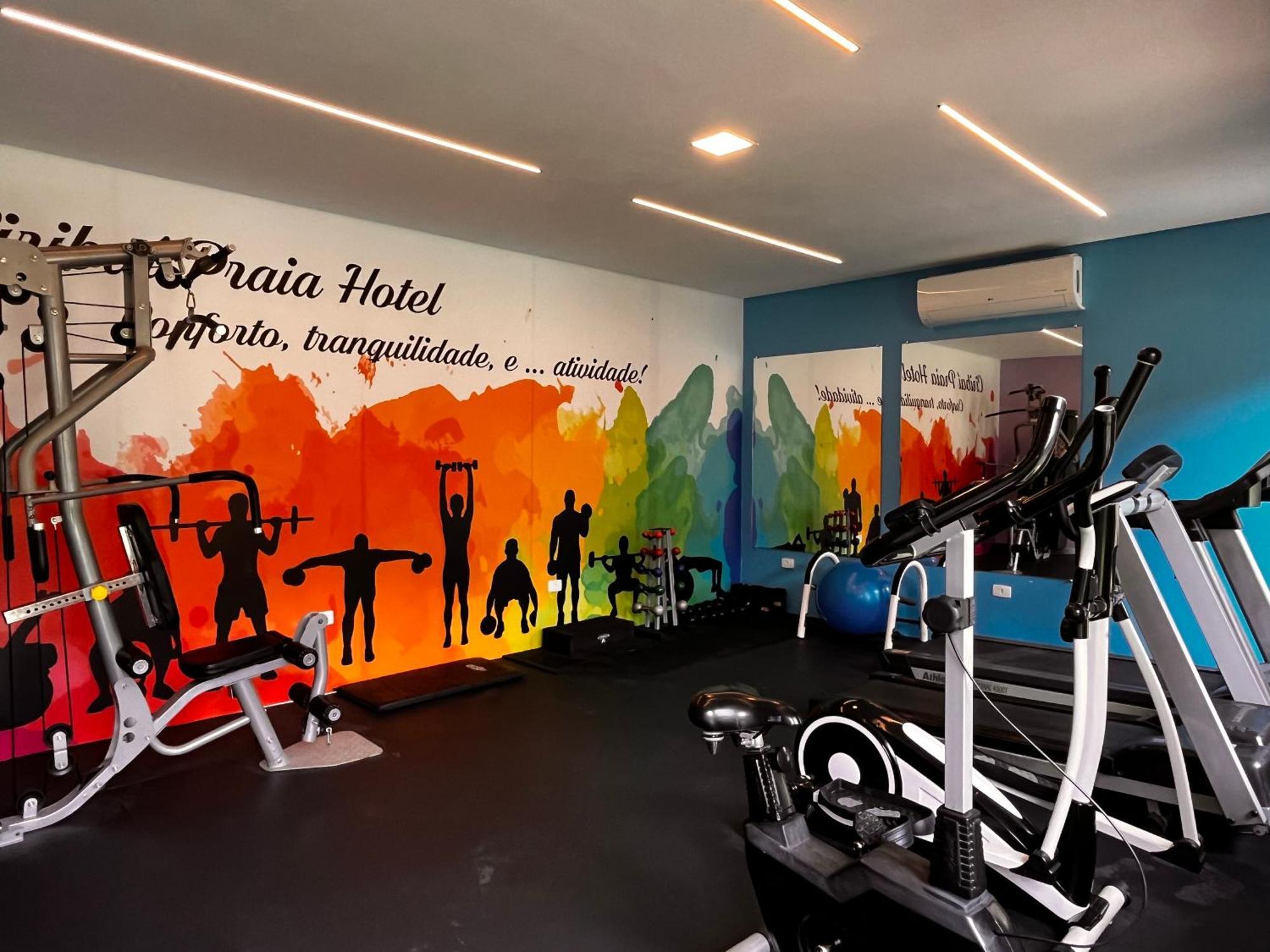 Ciribai Praia Hotel Pauba Ngoại thất bức ảnh