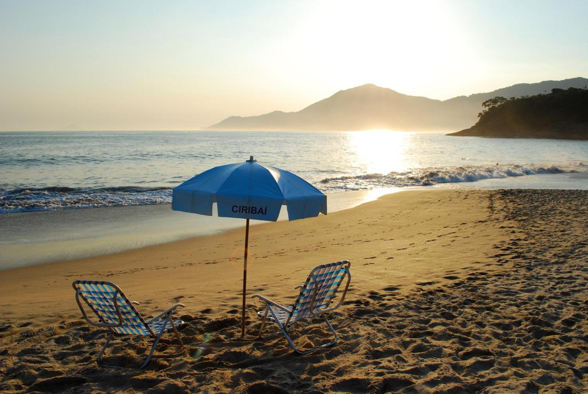 Ciribai Praia Hotel Pauba Ngoại thất bức ảnh