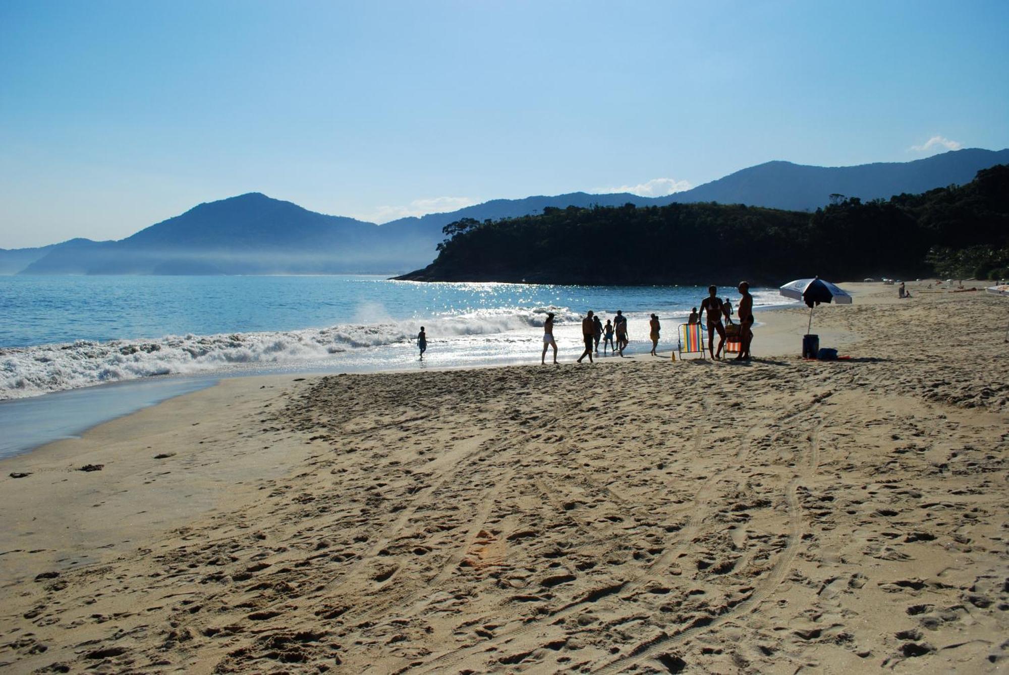 Ciribai Praia Hotel Pauba Ngoại thất bức ảnh
