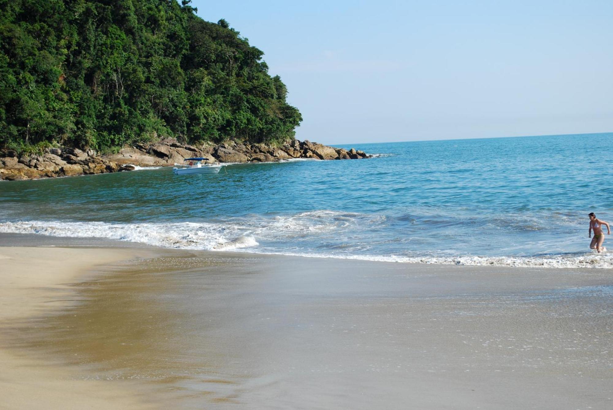 Ciribai Praia Hotel Pauba Ngoại thất bức ảnh