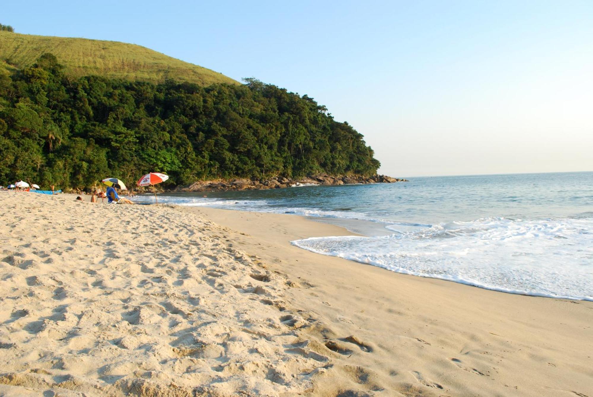 Ciribai Praia Hotel Pauba Ngoại thất bức ảnh