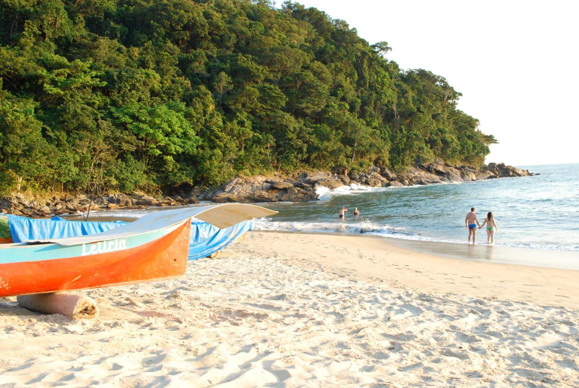Ciribai Praia Hotel Pauba Ngoại thất bức ảnh