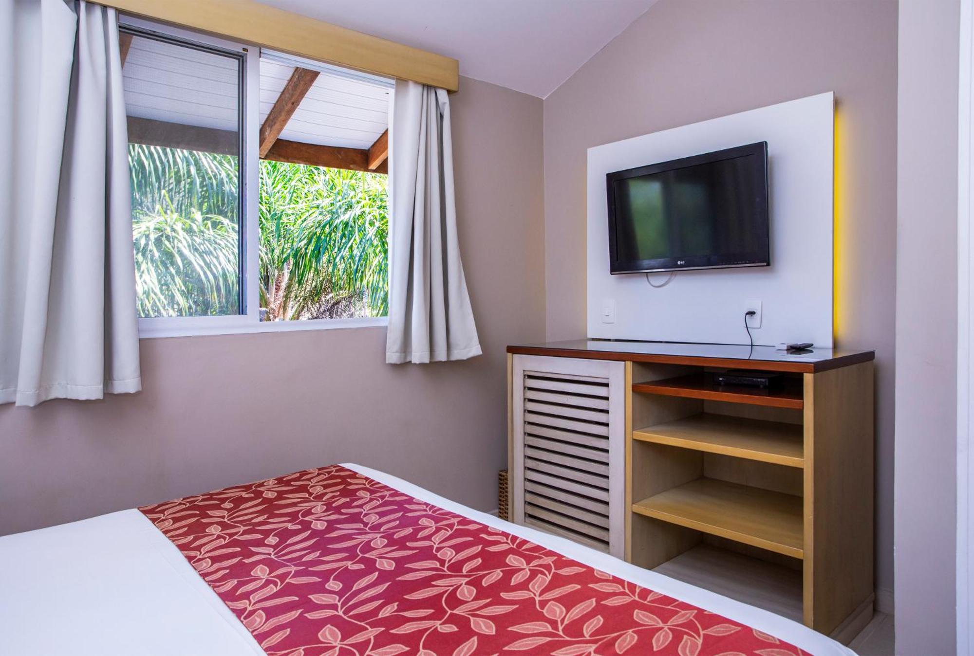 Ciribai Praia Hotel Pauba Ngoại thất bức ảnh
