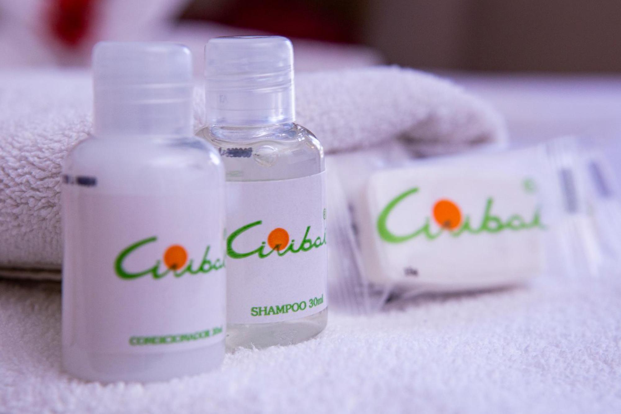 Ciribai Praia Hotel Pauba Ngoại thất bức ảnh
