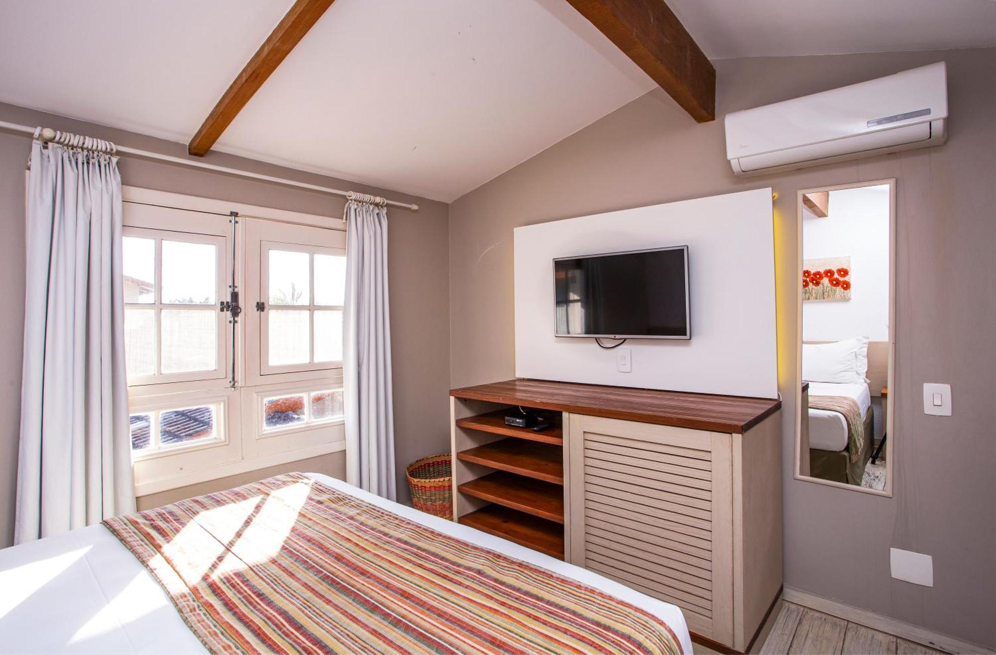 Ciribai Praia Hotel Pauba Ngoại thất bức ảnh