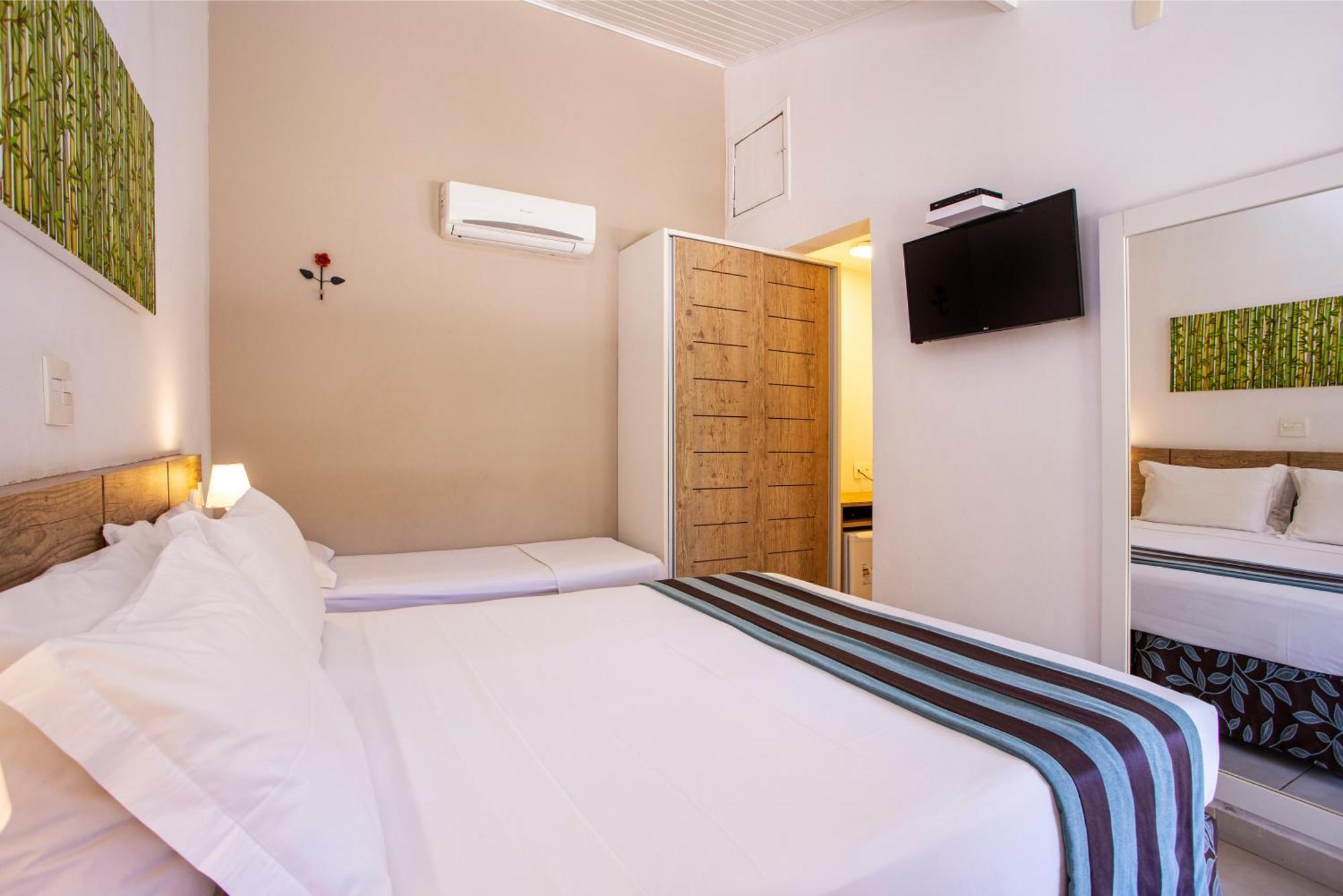 Ciribai Praia Hotel Pauba Ngoại thất bức ảnh